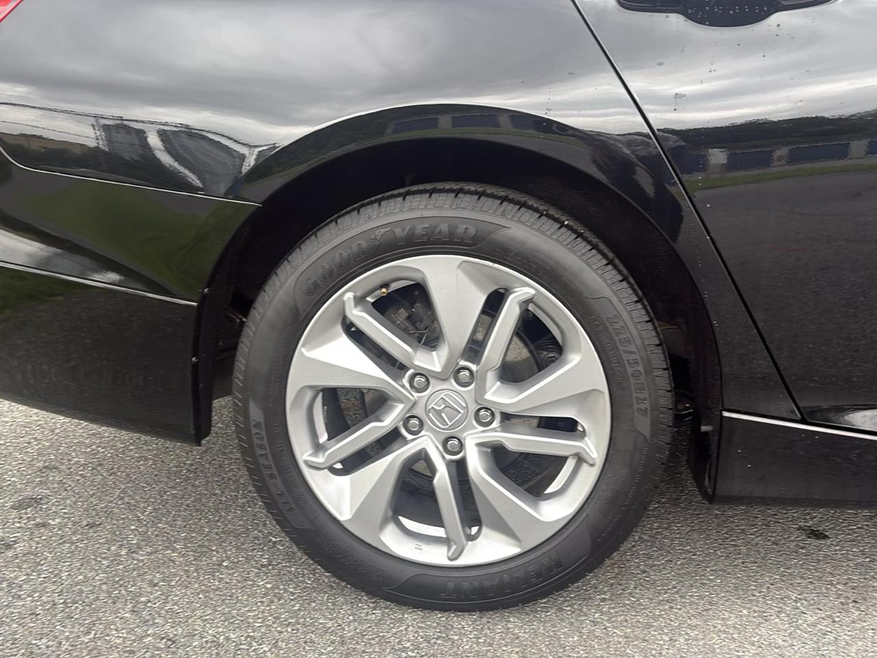 Honda Accord LX CVT 2019