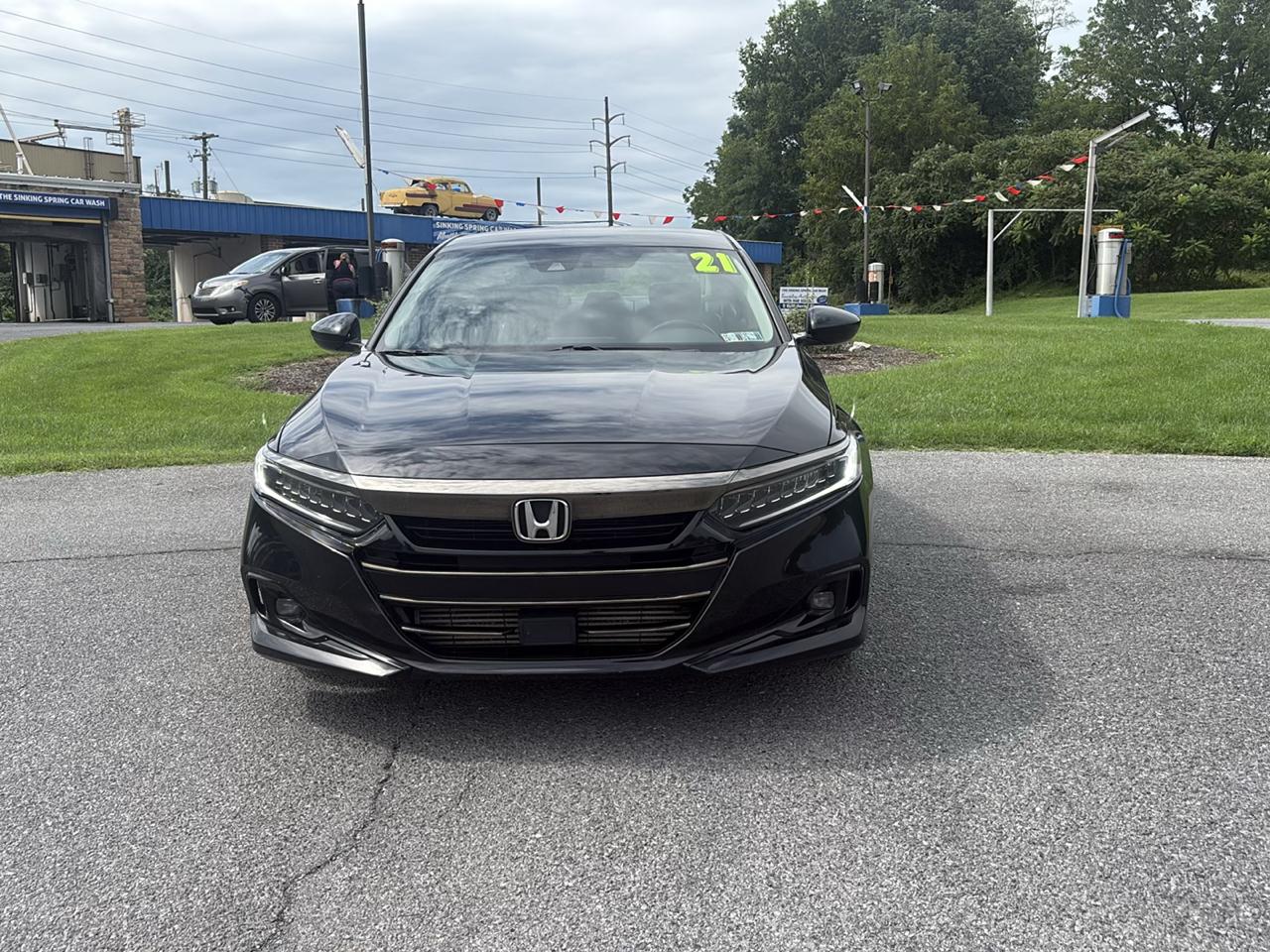 Honda Accord Sport Special Edition 2021