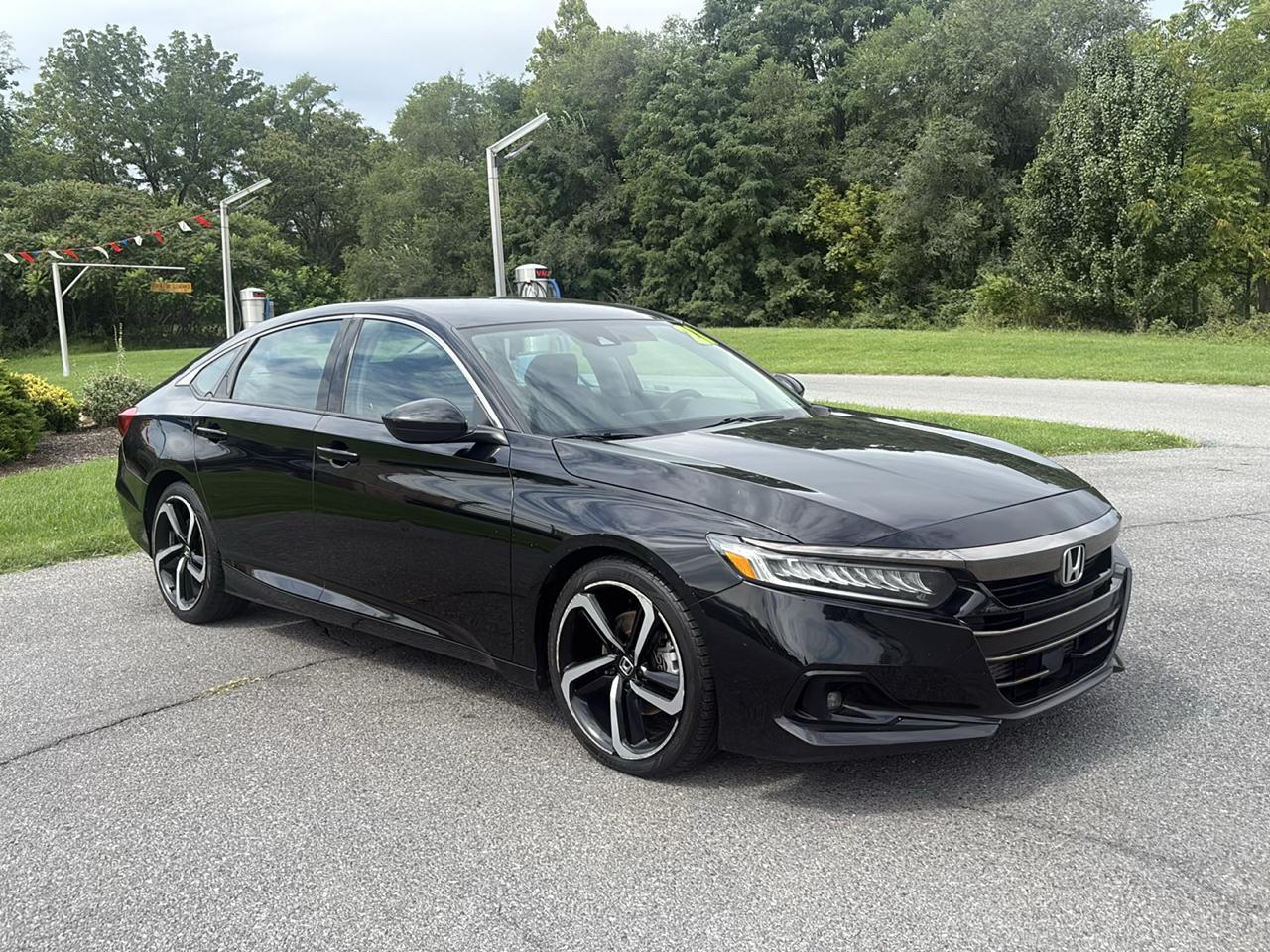 Honda Accord Sport Special Edition 2021