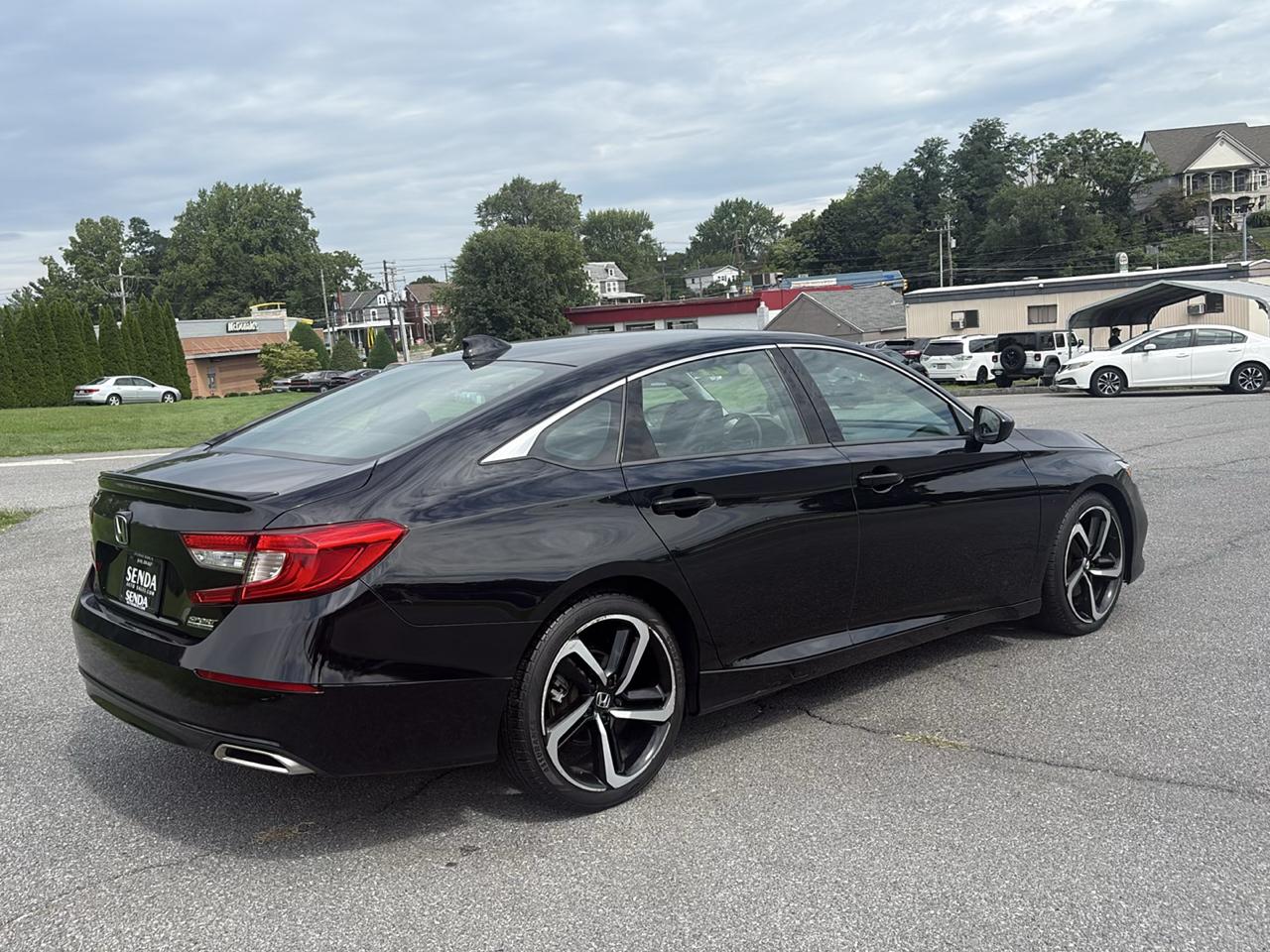 Honda Accord Sport Special Edition 2021
