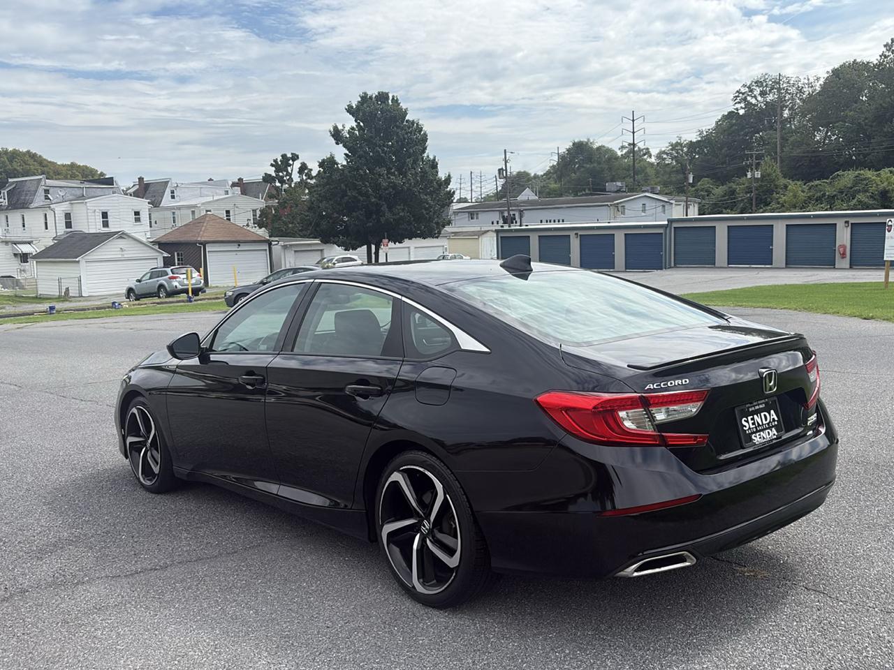 Honda Accord Sport Special Edition 2021