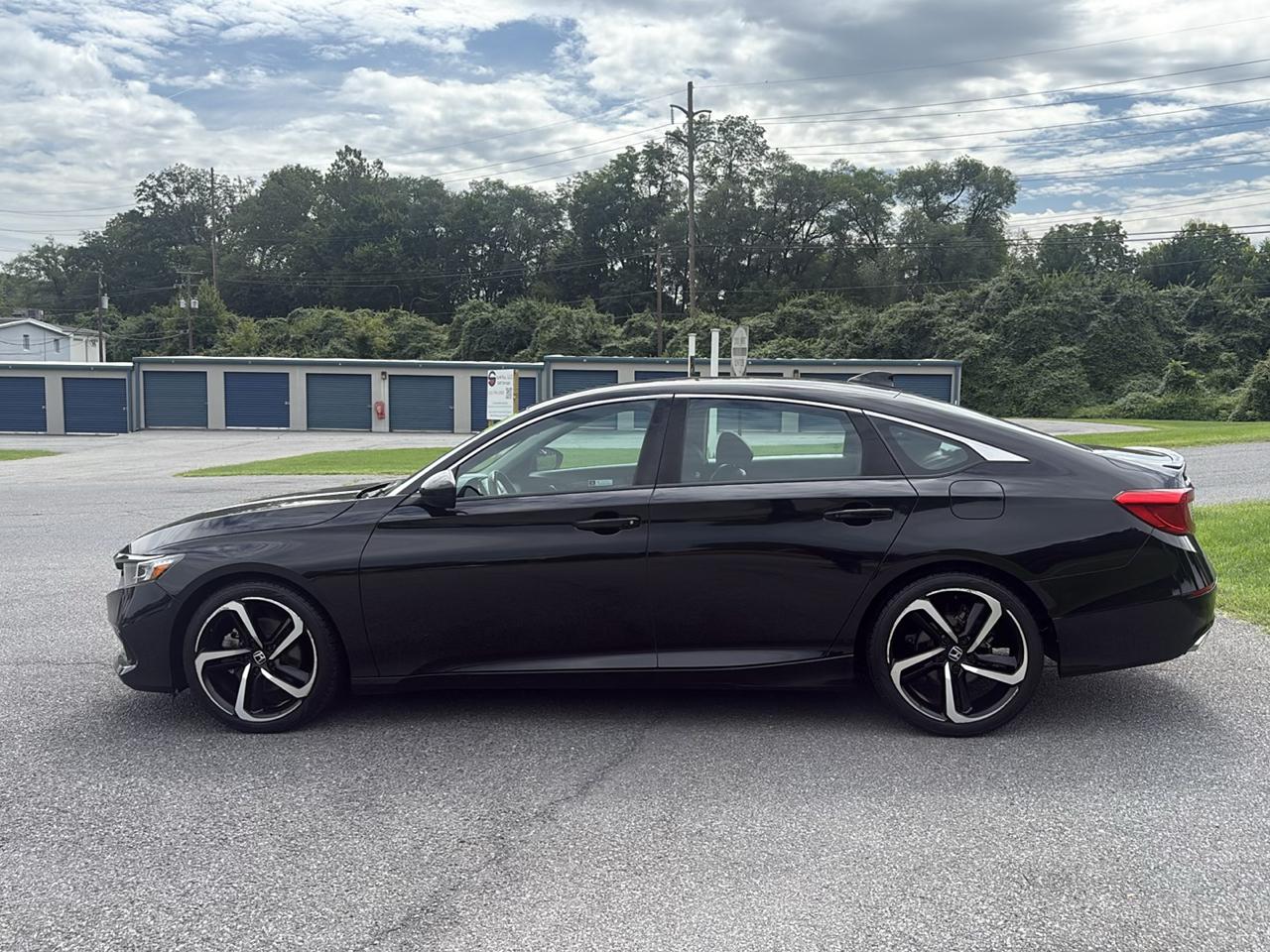 Honda Accord Sport Special Edition 2021