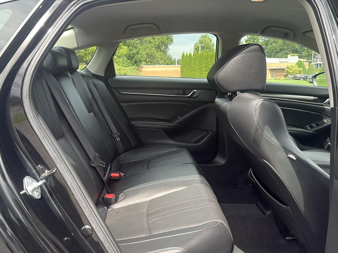 Honda Accord Sport Special Edition 2021