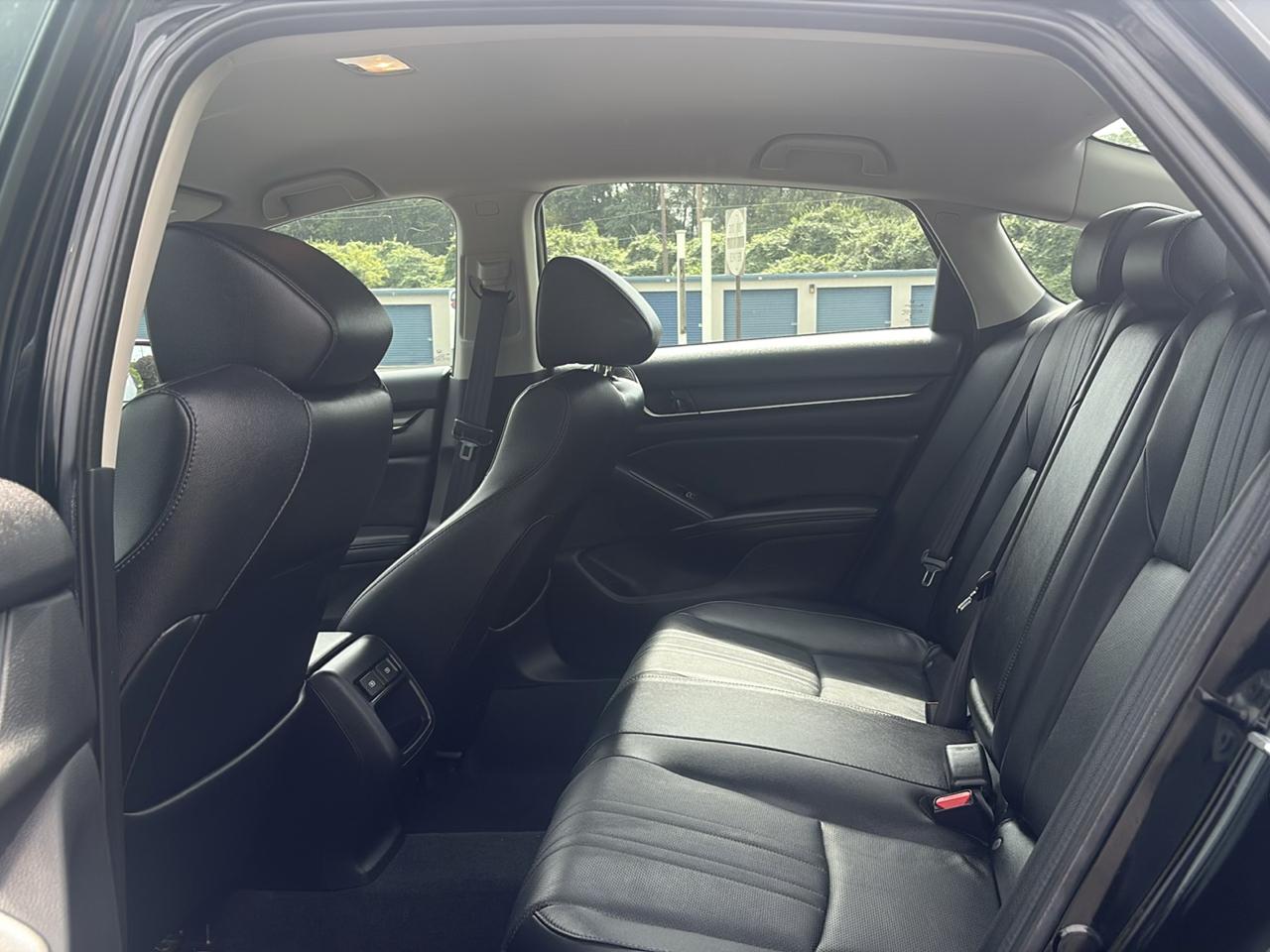 Honda Accord Sport Special Edition 2021
