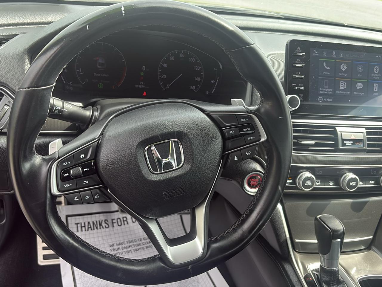 Honda Accord Sport Special Edition 2021