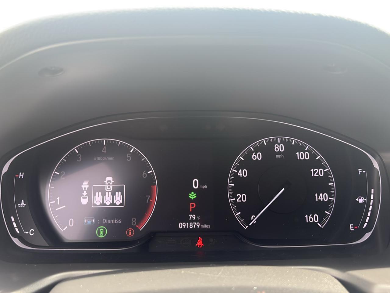 Honda Accord Sport Special Edition 2021