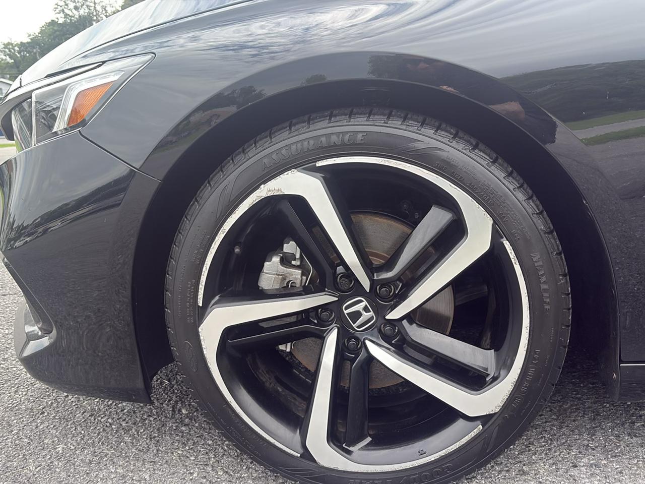 Honda Accord Sport Special Edition 2021