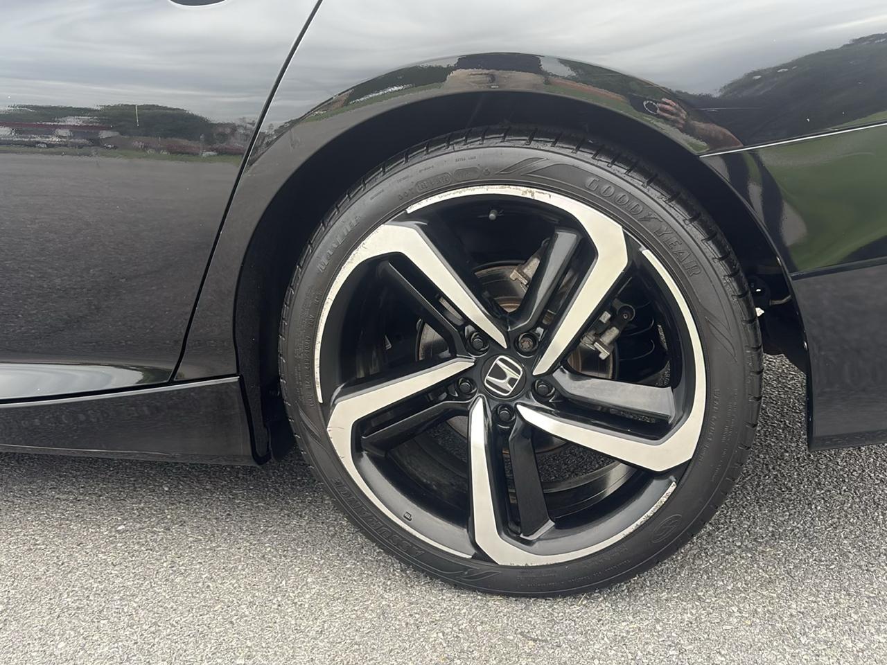 Honda Accord Sport Special Edition 2021