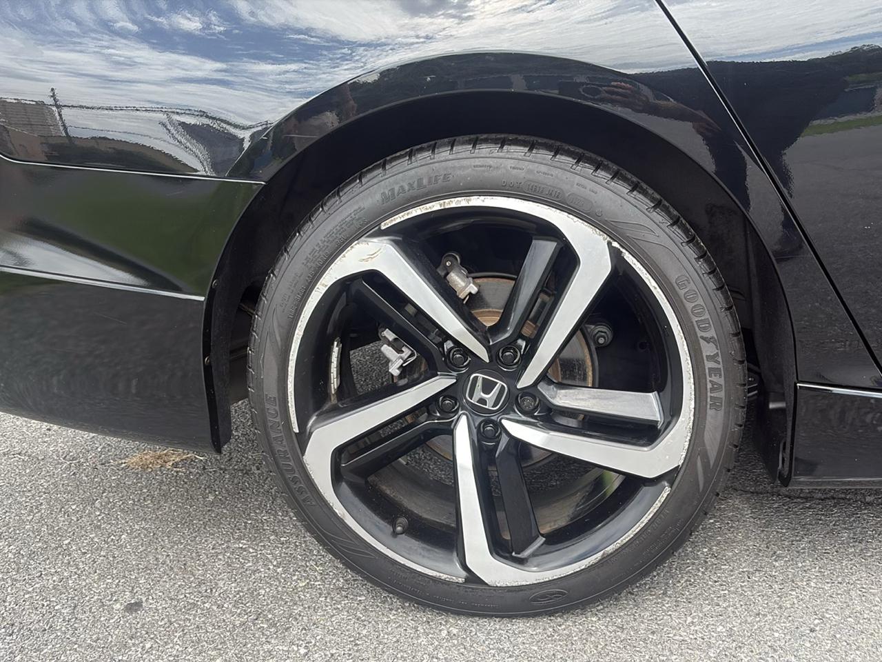 Honda Accord Sport Special Edition 2021