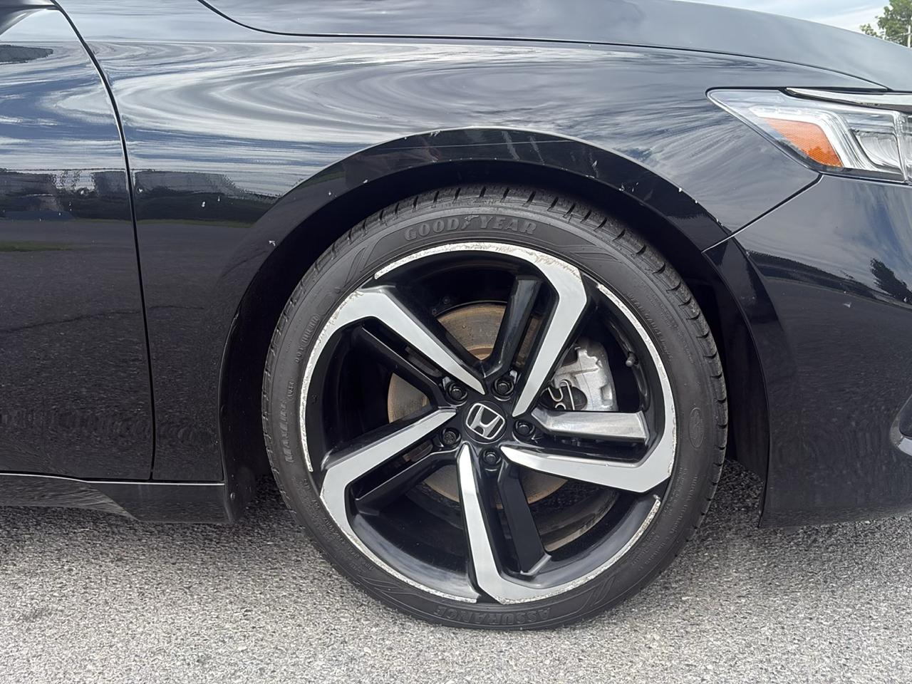 Honda Accord Sport Special Edition 2021