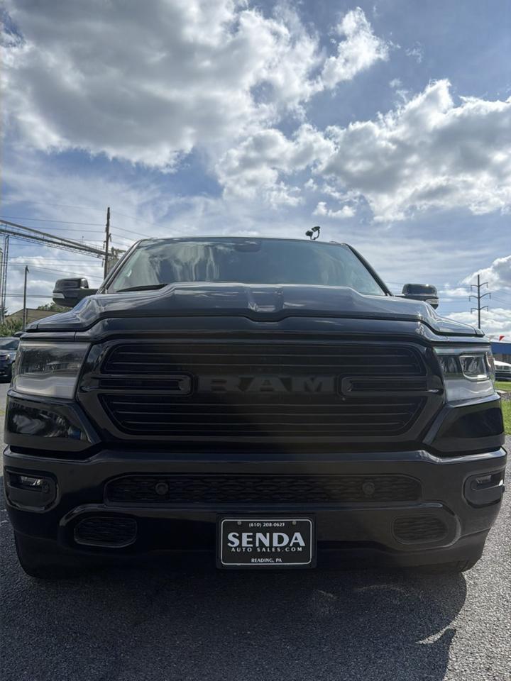 RAM 1500 Big Horn Crew Cab SWB 4WD 2019