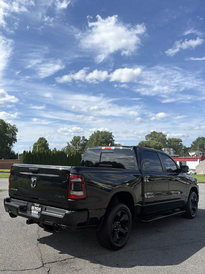 RAM 1500 Big Horn Crew Cab SWB 4WD 2019