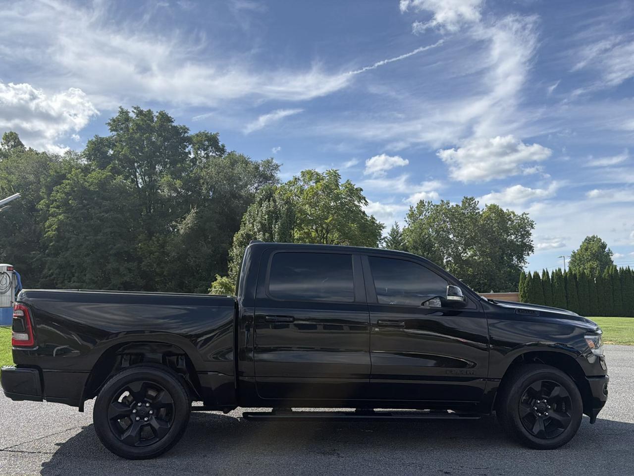 RAM 1500 Big Horn Crew Cab SWB 4WD 2019