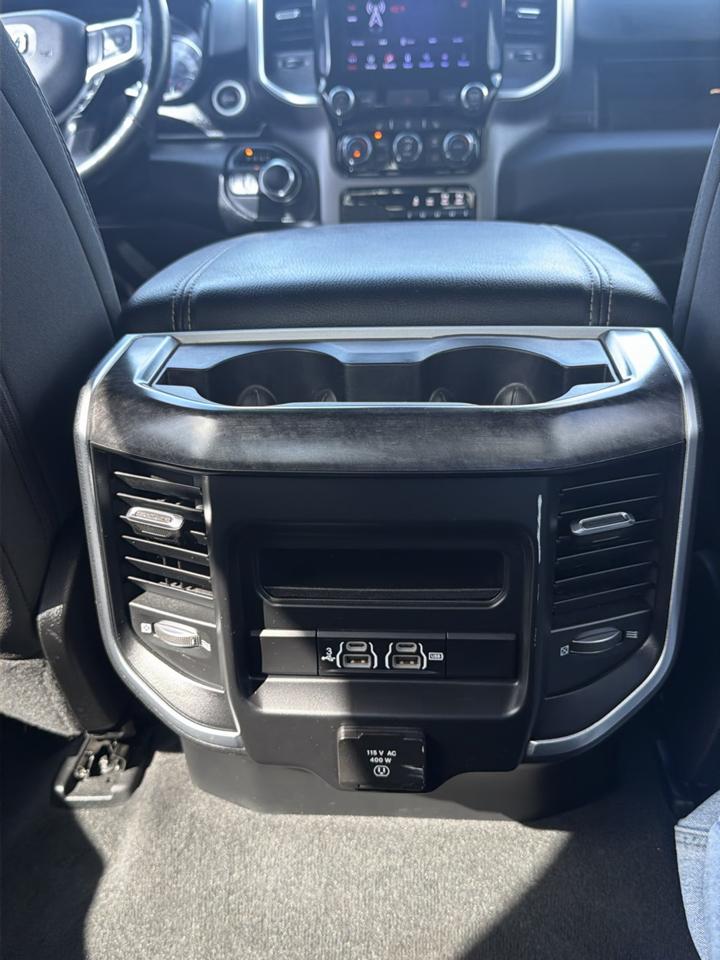 RAM 1500 Big Horn Crew Cab SWB 4WD 2019
