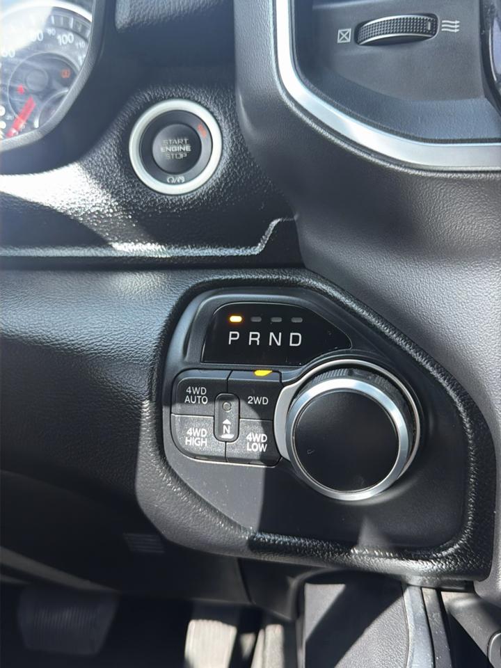 RAM 1500 Big Horn Crew Cab SWB 4WD 2019