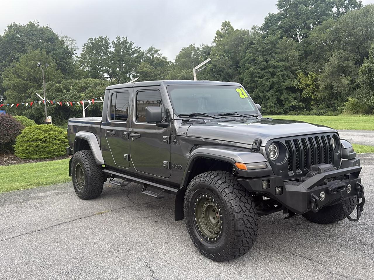 Jeep Gladiator Sport 2021