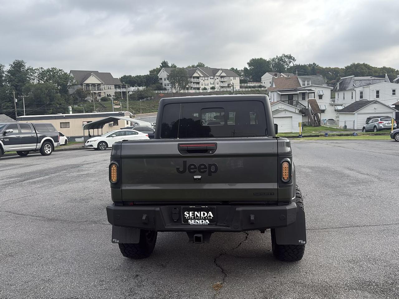 Jeep Gladiator Sport 2021