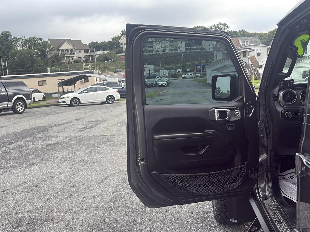 Jeep Gladiator Sport 2021