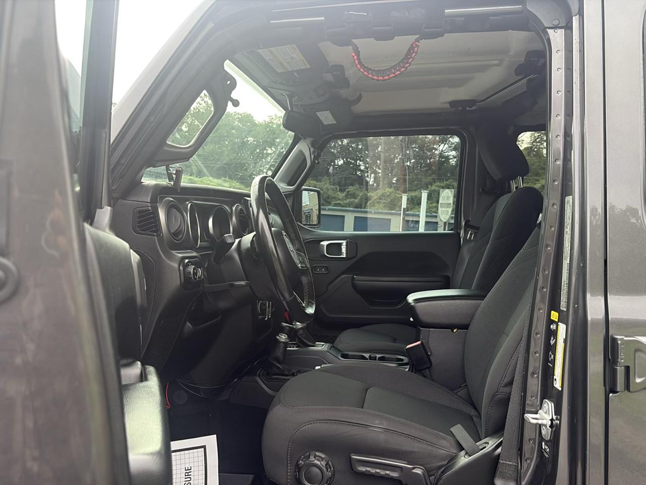 Jeep Gladiator Sport 2021