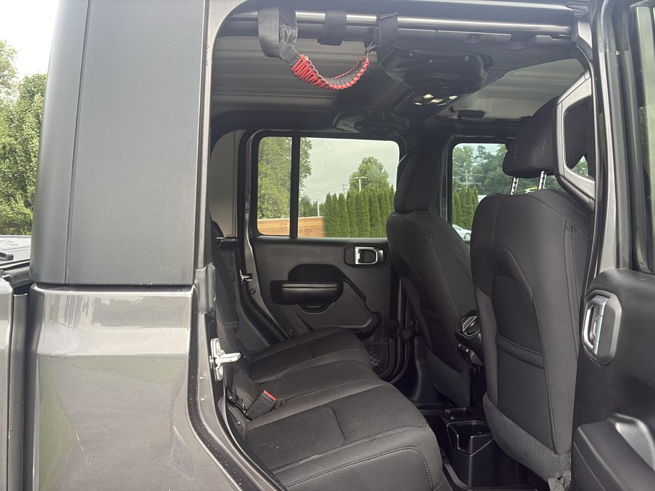 Jeep Gladiator Sport 2021