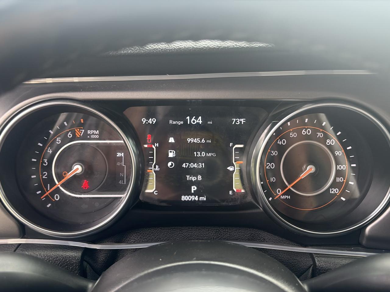 Jeep Gladiator Sport 2021