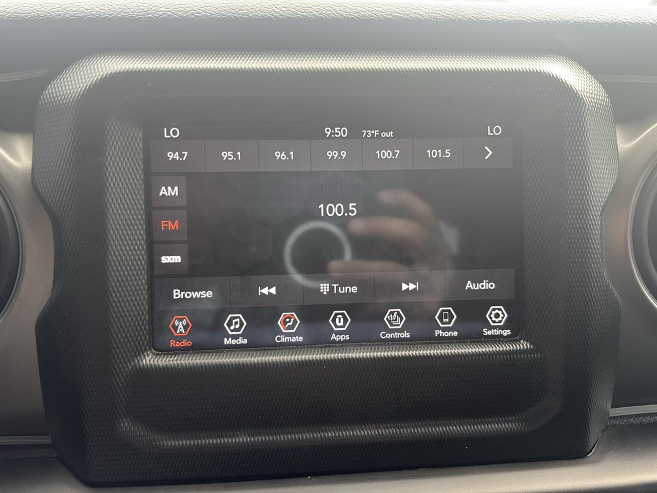 Jeep Gladiator Sport 2021