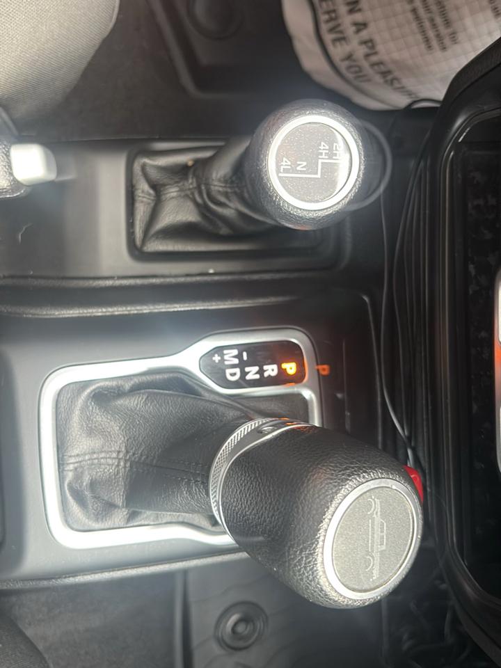 Jeep Gladiator Sport 2021