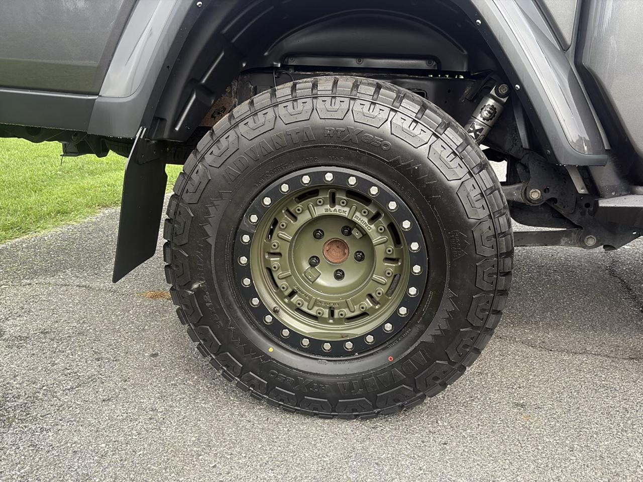 Jeep Gladiator Sport 2021