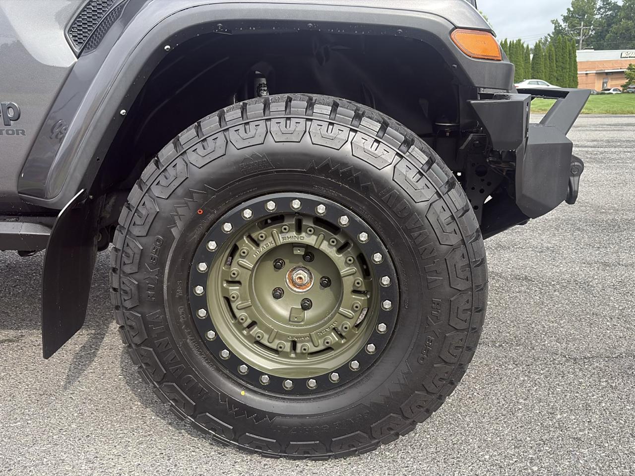 Jeep Gladiator Sport 2021