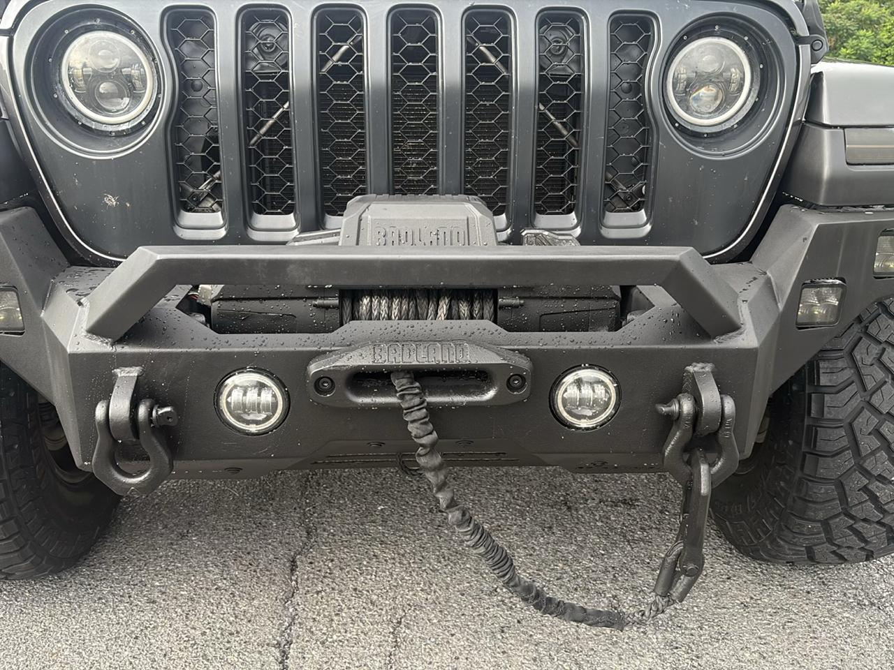 Jeep Gladiator Sport 2021