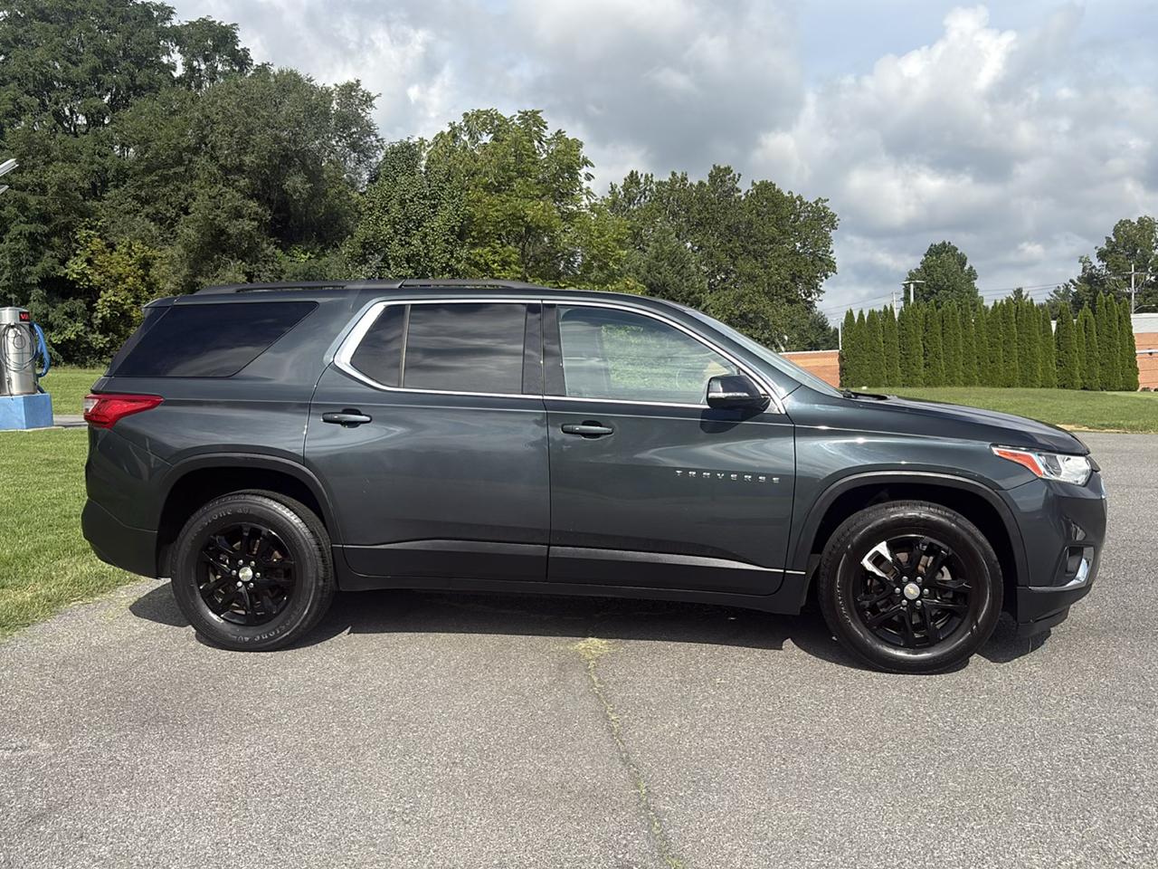 Chevrolet Traverse photo 4