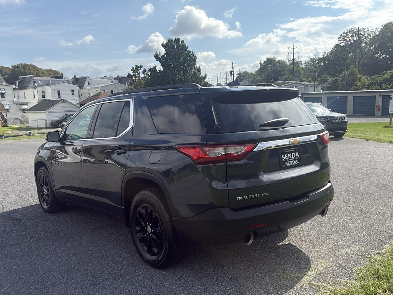 Chevrolet Traverse photo 7