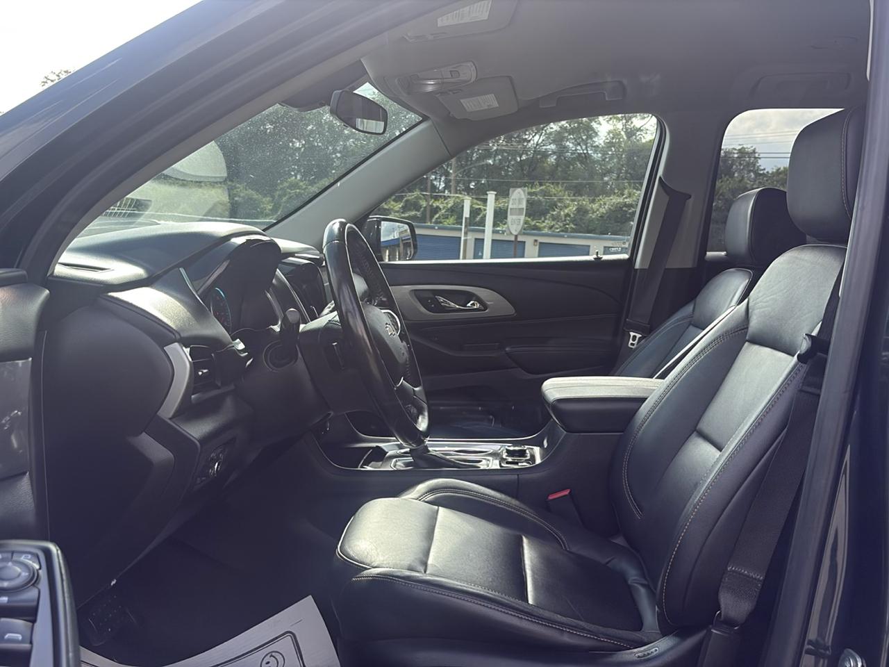 Chevrolet Traverse photo 13