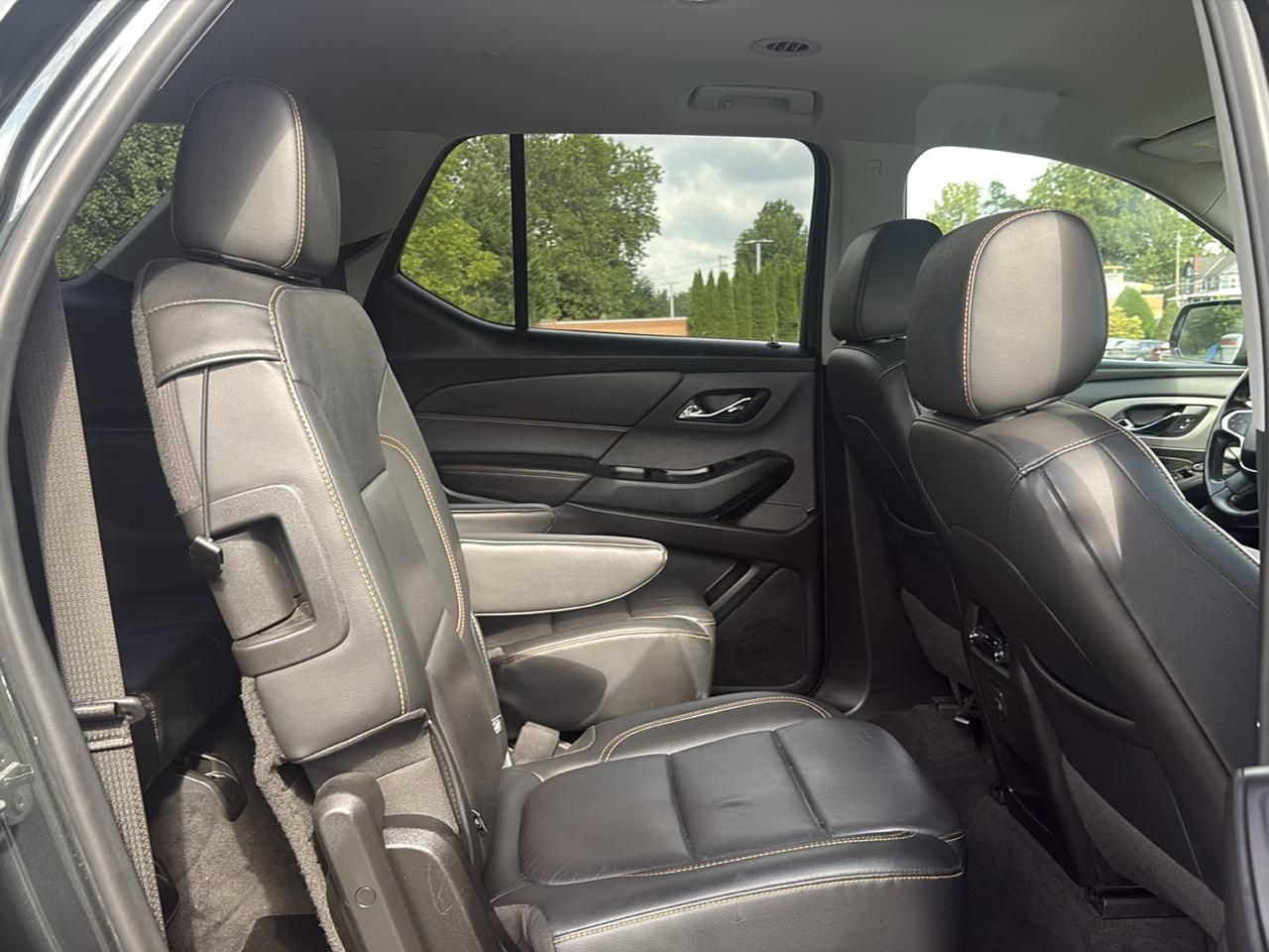 Chevrolet Traverse photo 15