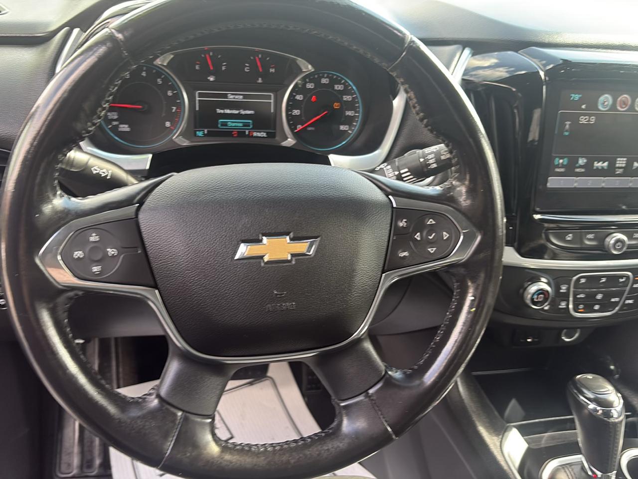 Chevrolet Traverse photo 18