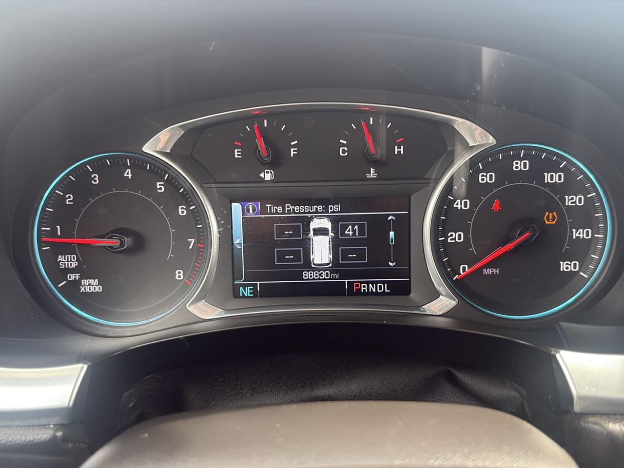 Chevrolet Traverse photo 19