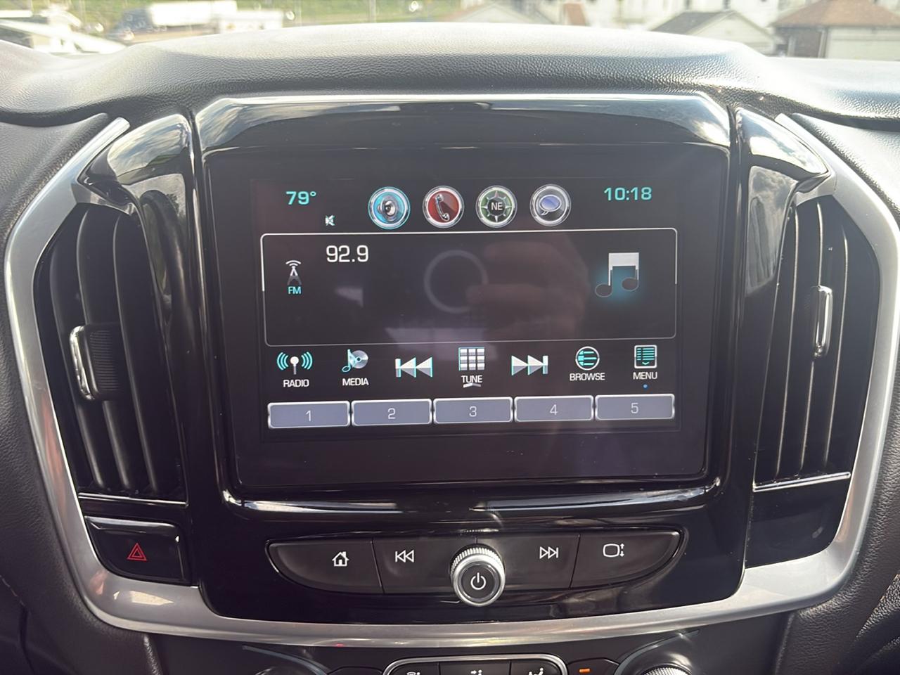 Chevrolet Traverse photo 20
