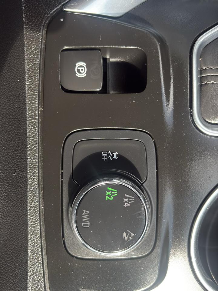 Chevrolet Traverse photo 24