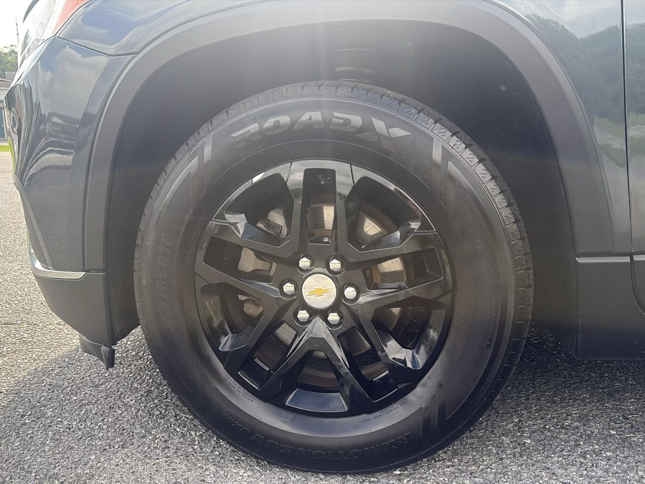 Chevrolet Traverse photo 25