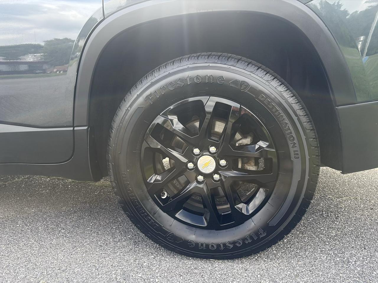 Chevrolet Traverse photo 26
