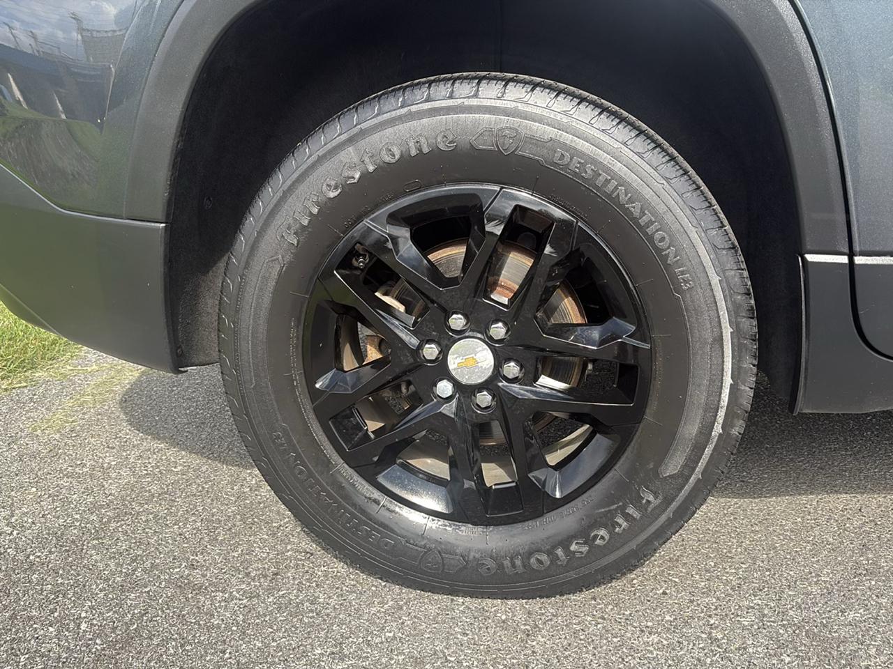 Chevrolet Traverse photo 27