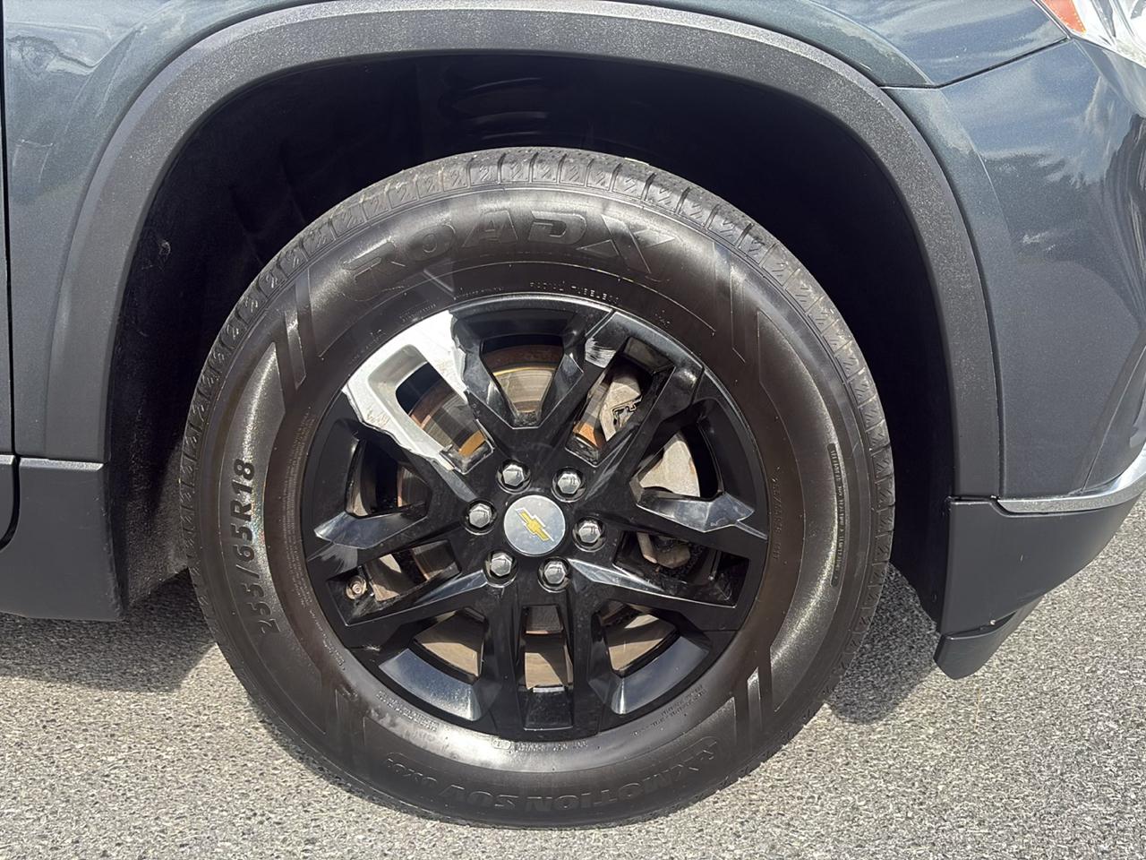 Chevrolet Traverse photo 28