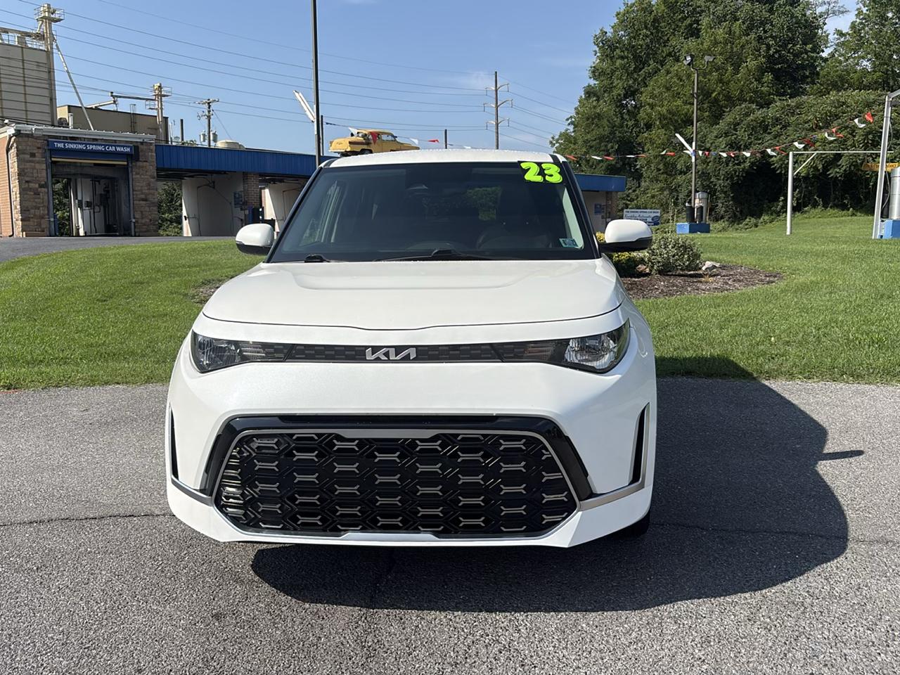 Kia Soul GT-Line 2023