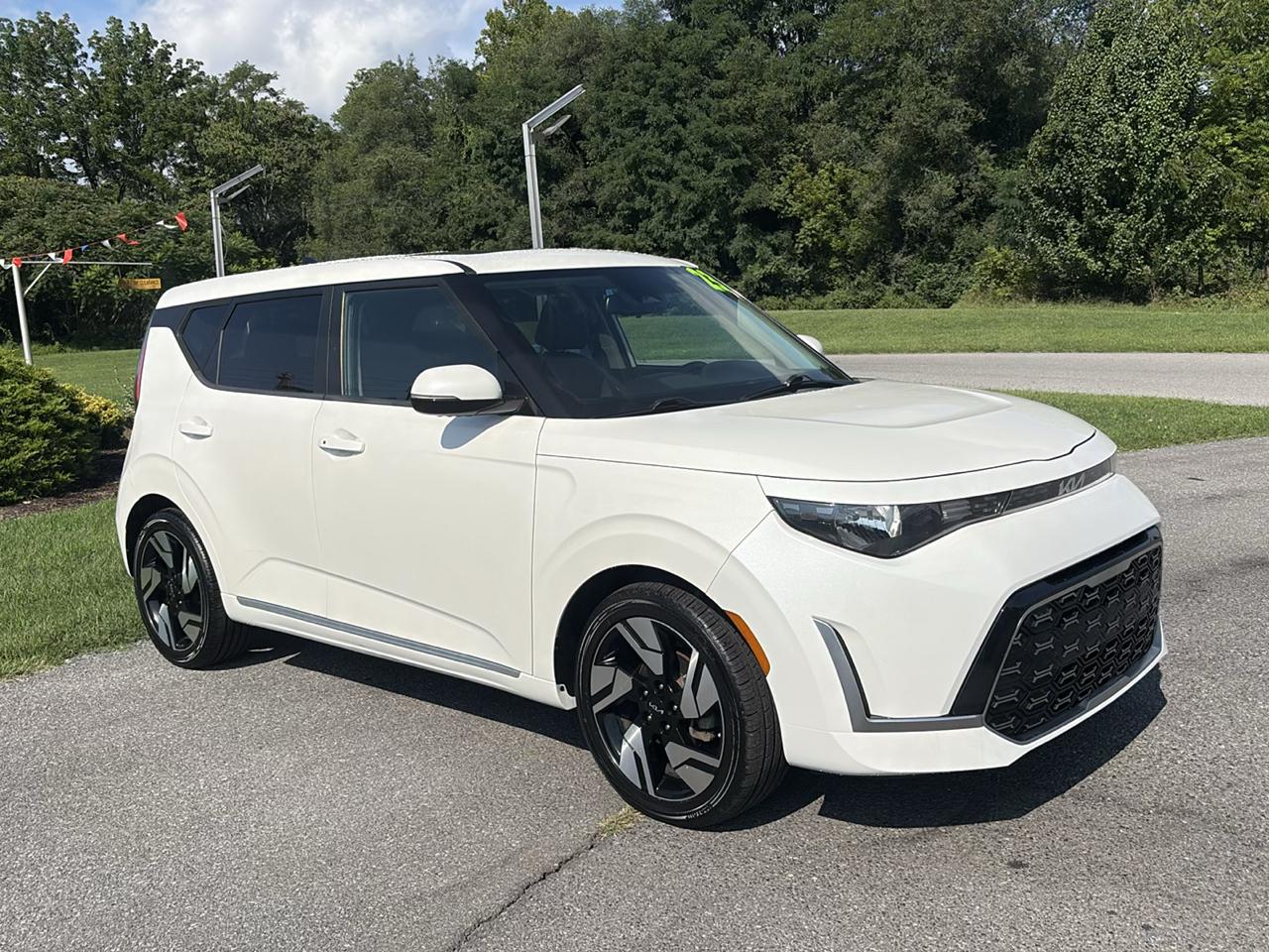 Kia Soul GT-Line 2023