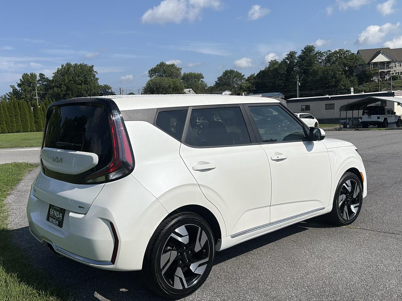 Kia Soul GT-Line 2023