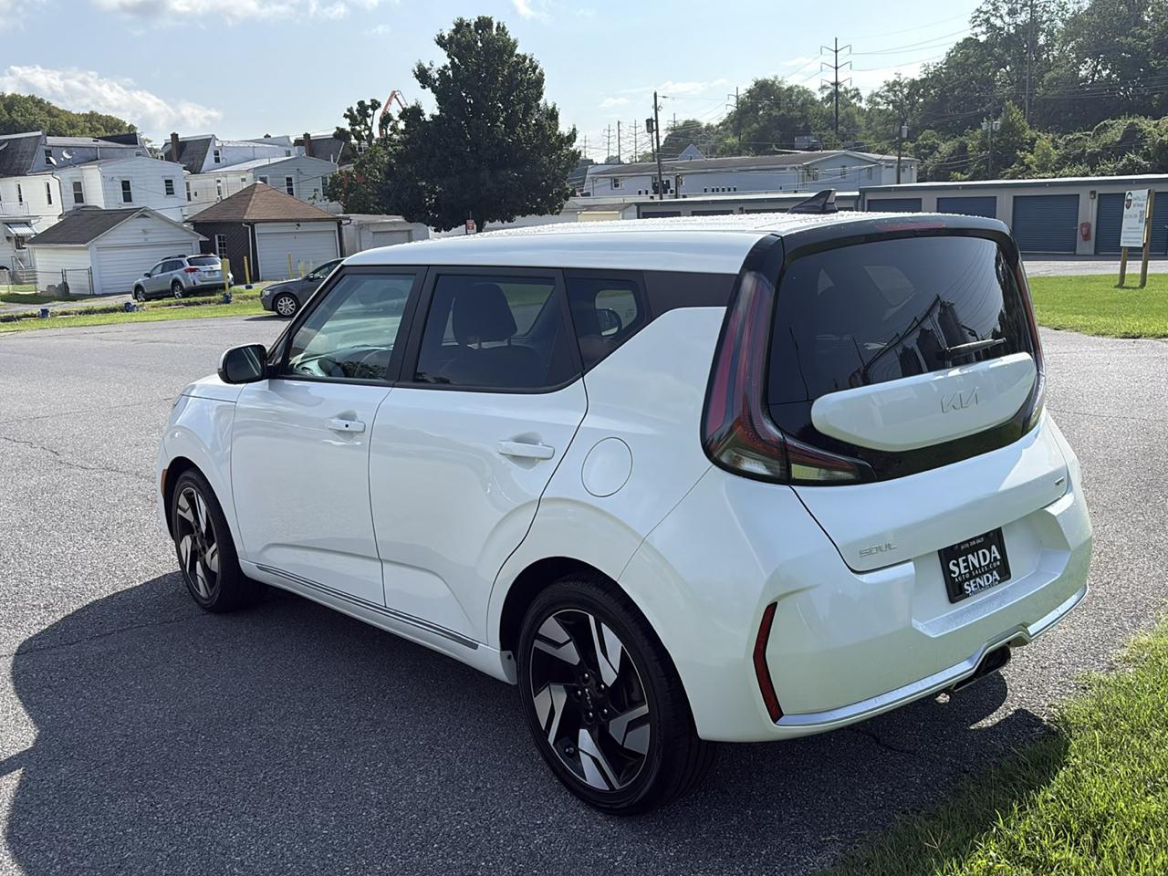 Kia Soul GT-Line 2023