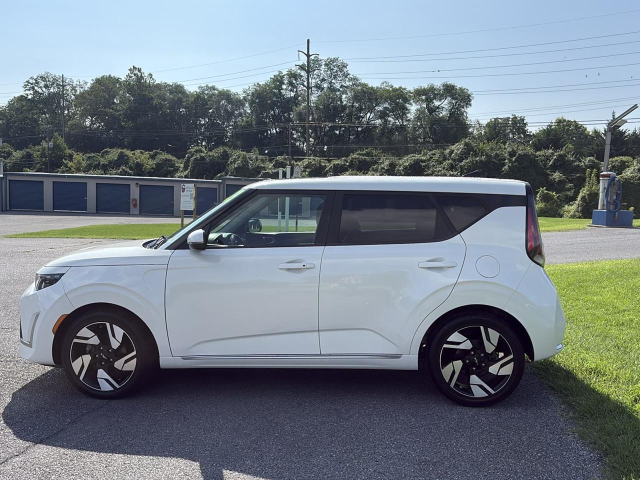 Kia Soul GT-Line 2023