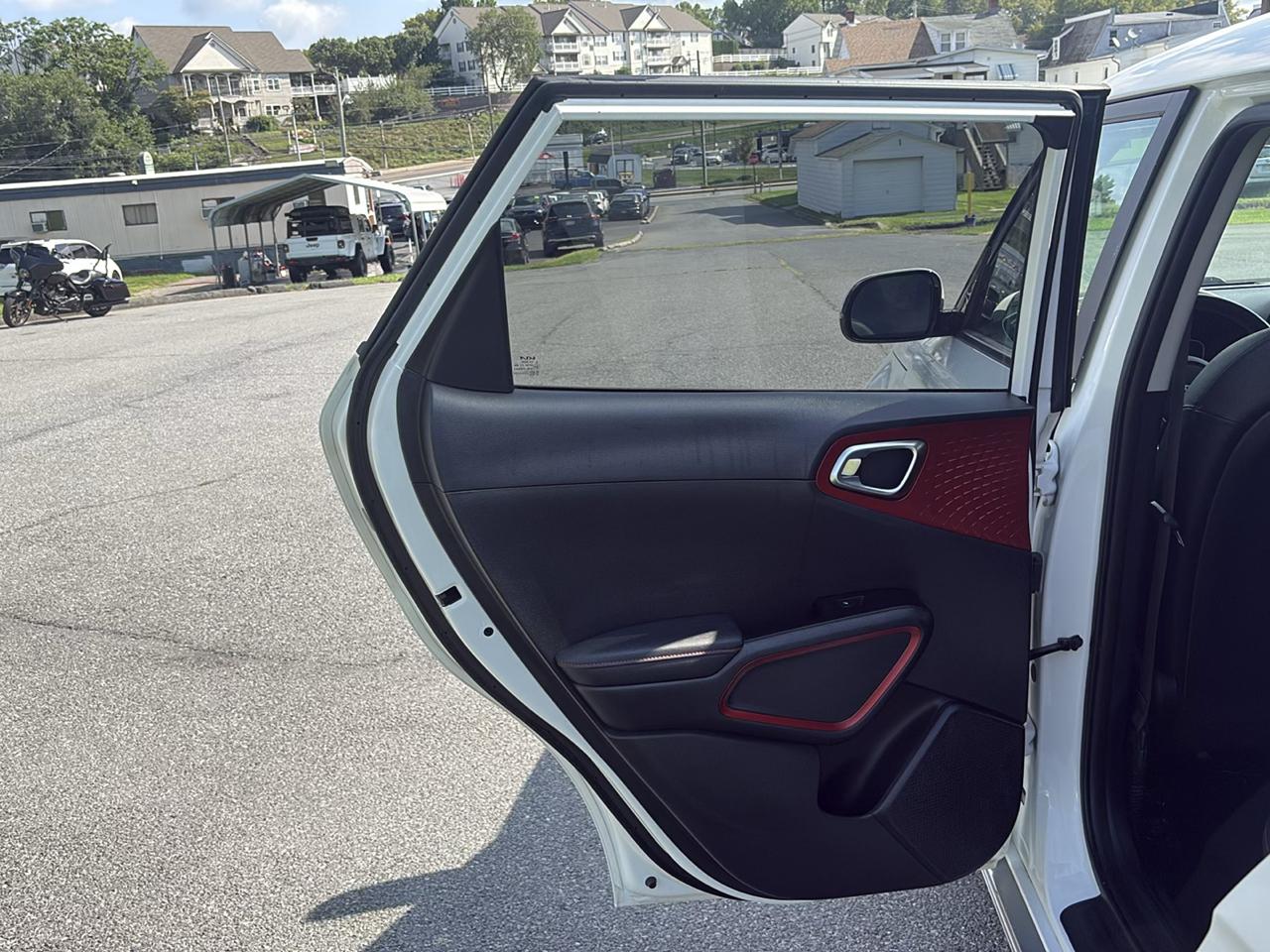 Kia Soul GT-Line 2023