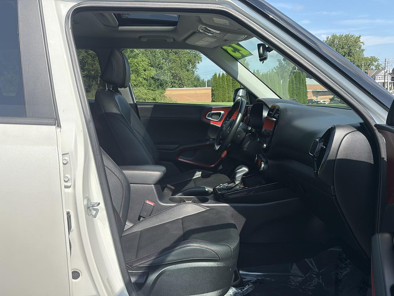 Kia Soul GT-Line 2023