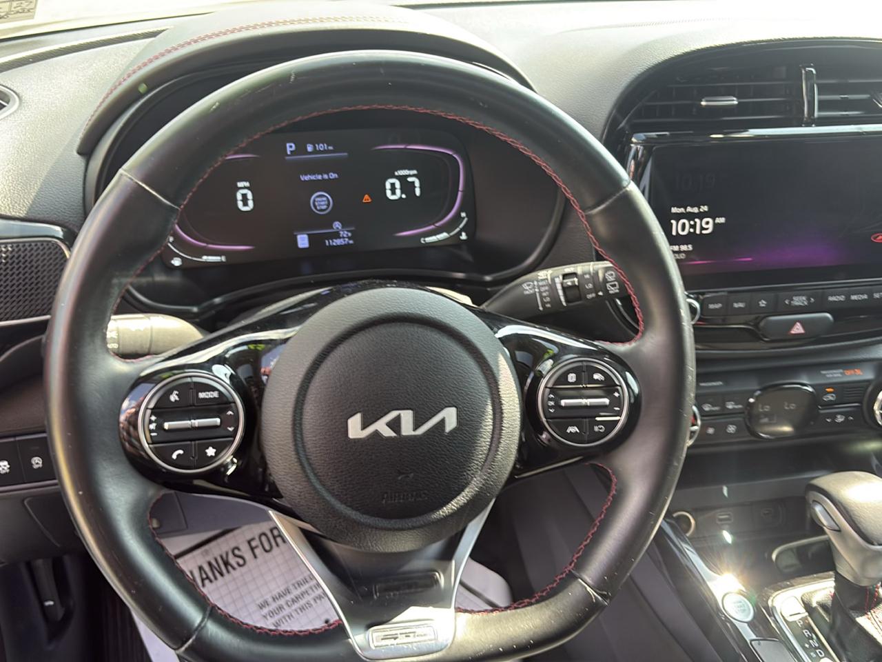 Kia Soul GT-Line 2023